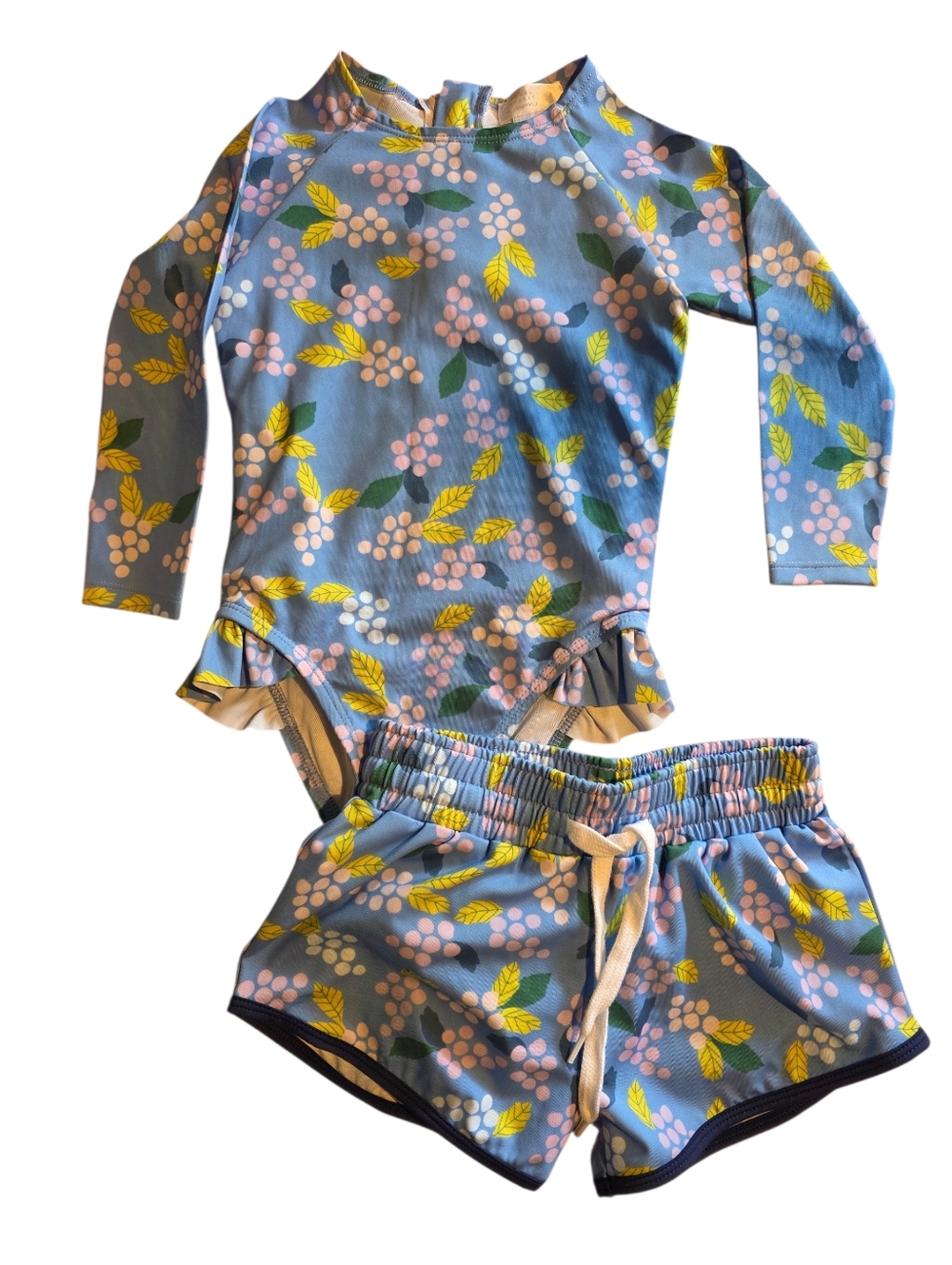 Pearl Street Swim-Twin Set